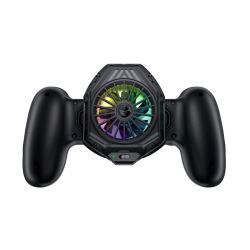 Gamesir F8 Pro Snowgon Mobile Cooling Grip - Black, 5.91 * 3.7 * 1.77 inch, F8PRO-BK